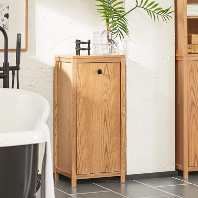 Bodulf Cabinet Laundry Hamper