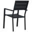 Macedon Patio Dining Armchair-1872061893