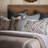 Edward Houndstooth Duvet Cover-42691106