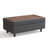 Sherry 40.55'' Upholstered Storage Ottoman with Tray-1059733420