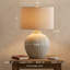 Lampe de table Naria