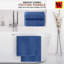 Maryori Cotton Bath Towels 70x140-1684006470