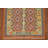 Reversible Wool Kilim Oriental Accent Rug 4x5