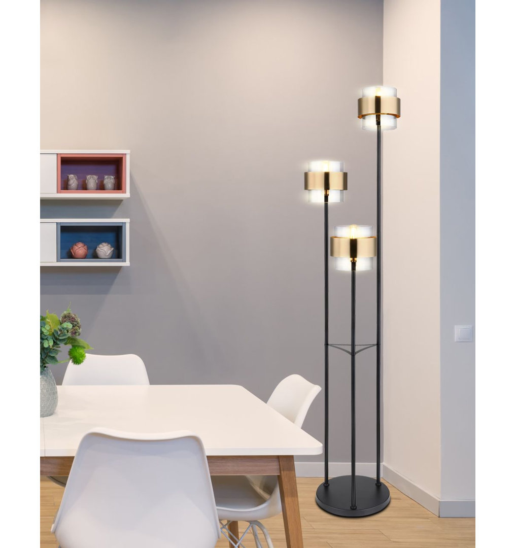 167 cm Milley Floor Lamp