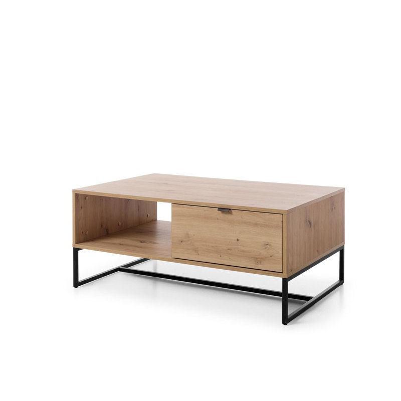 Levit Frame Coffee Table with Storage
