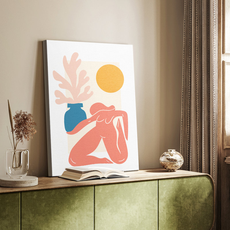 Matisse CDLI, reproduction d'art encadrée sur mesure, galerie Cavas