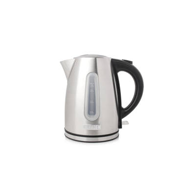 Russell Hobbs Classic Compact Jug Kettle 1 Litres 2200W, Stainless Steel -  24990 4008496982448