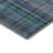 Premium Machine Washable Cerrito AMF541 Teal Rug-104020490