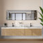 Miroir pleine grandeur Burriss