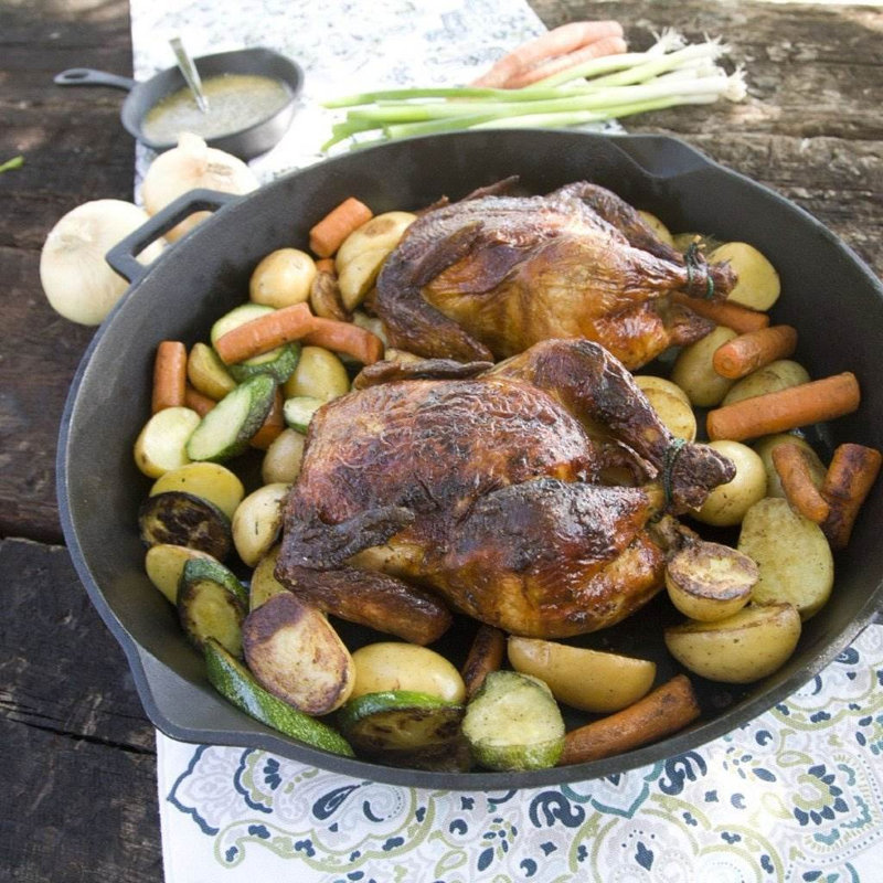 Non-Stick Skillet