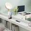 Lit double en forme de L avec bibliothèques, prises de courant USB, deux tiroirs, blanc-1583355768