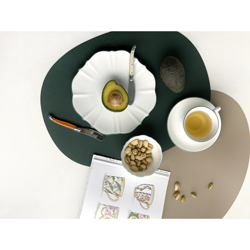Deco Placemat, Green