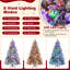 6 arbres de Noël