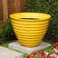 Jardinière ronde intérieure / extérieure-2129897085-2086173716