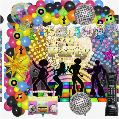Retire & Roam Farewell Party Kit