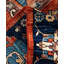 Serapi One-of-a-Kind 9' 1" X 11' 11" Hand Knotted Area Rug