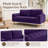 Moniet 66.9'' Velvet Loveseat-1346210745