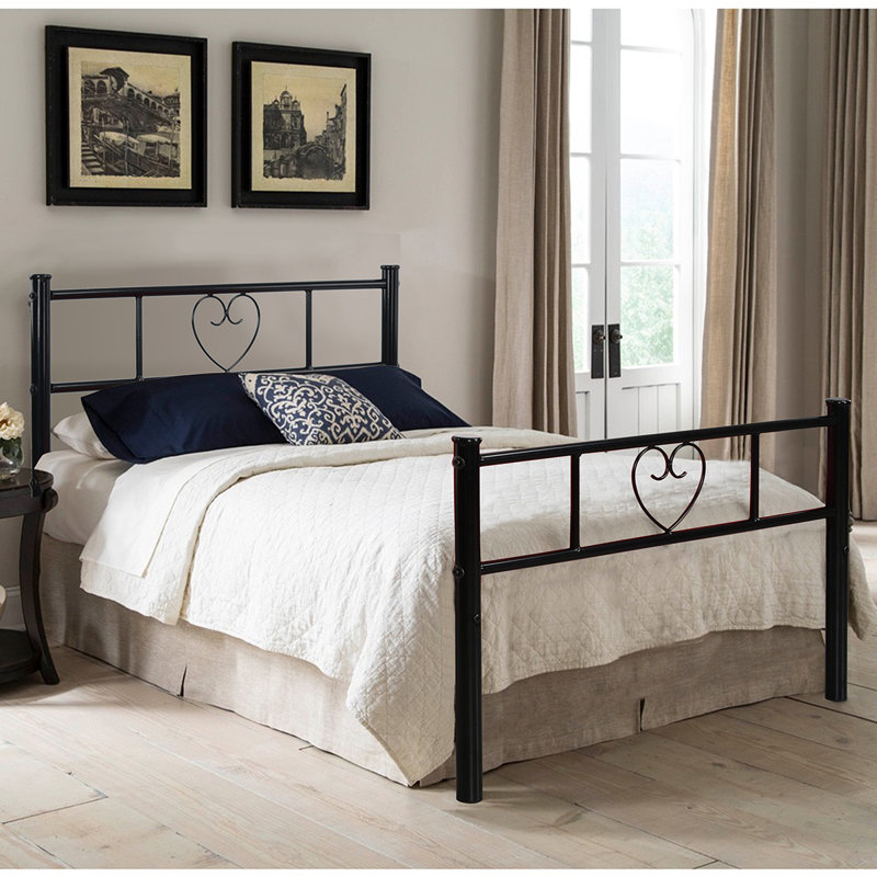Evera Open-Frame Bed, Single (3')