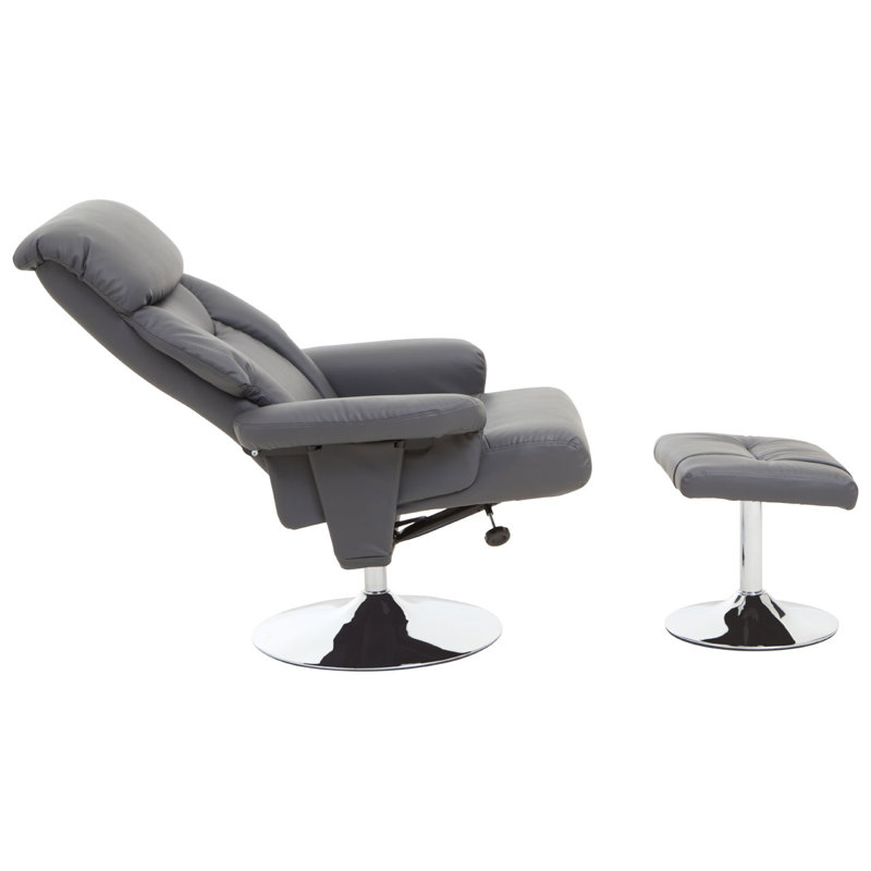 Blagdon 77cm Wide Swivel Standard Recliner