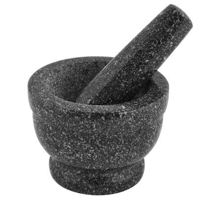 Mortar And Pestle Set