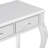 Silver Oval Mirror Makeup Desk With 3 Storage Drawers, Velvet Jewelry Tray, Exquisite Detail Craftsmanship, Solid Wood Legs, High - Quality Metal Rails,  For Living Room, Bedroom Elegant-426643809