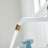 Single-Hole Bathroom Faucet-53000736