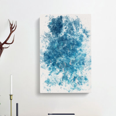 Many Dolphin - Wrapped Canvas