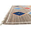 Tapis brun 8 x 11