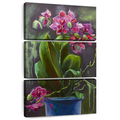 Orchidée Harnek