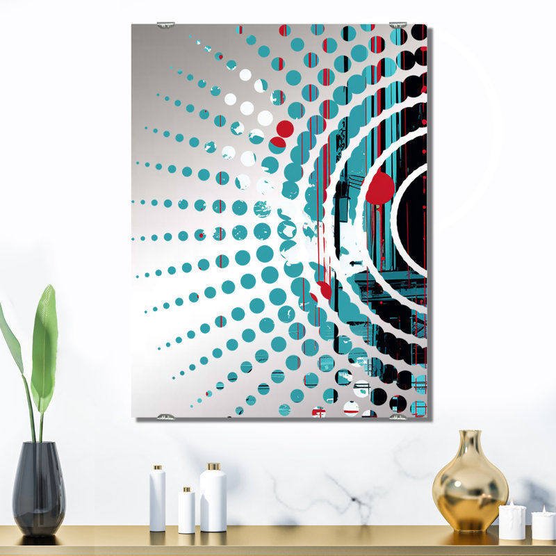 Miroir Higgs, 32 po x 24 po