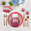 Block Acid Pebble 16" Vinyl Placemat-50817647