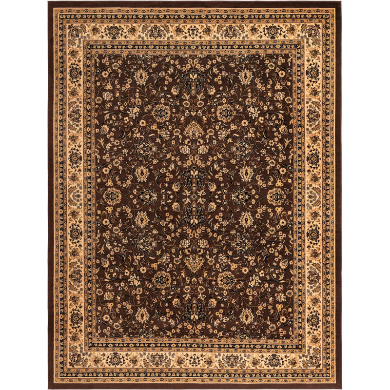 Hanan Floral Indoor Rug, Rectangle 10' x 13'1"