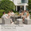 8 - Person Seating Group with Cushions-1761187292