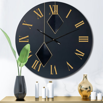 Horloge murale Ekundayo