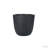 Lightweight MGO Planter Set of 3,16.93"+13.78"+11.02" Dia Round Concrete Stackable Flower Pots with Drainage Holes and Rubber Plug,Crackle Stone Texture for Patio Garden Balcony Indoor Outdoor-1545867631