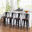 Tabouret de bar et de comptoir Cliburn-953192126-953192121