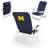 NCAA Folding Beach Chair-12505583-12505590