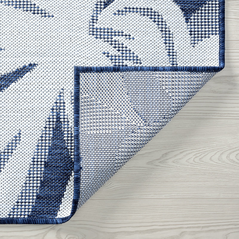 Seraphine Indoor / Outdoor Rug, Round 5'3"