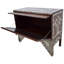 Syrian 39'' W Solid Wood Console Table