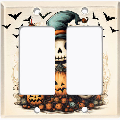 Halloween 2 - Gang Rocker Standard Wall Plate