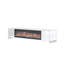 Meuble télé 70,9 po Modern White-1178495621