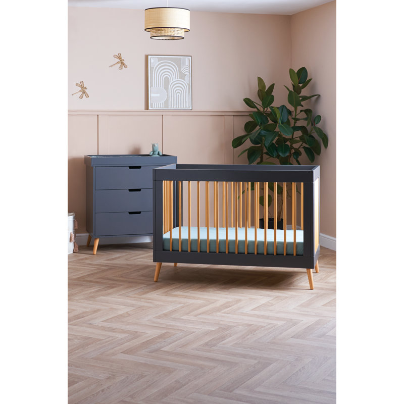 Maya Mini 2 Piece Nursery Furniture Set