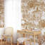 Aasen Beige Cactus Landscape Wallpaper