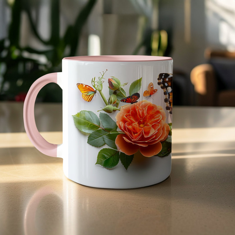 Ceramic Coffee Mug