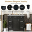 Meuble-lavabo 36 po avec lavabo