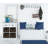 Indoor/Outdoor Reversible Throw Pillow