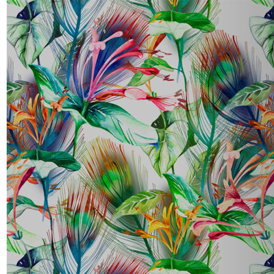 Avillion 2.5m x 1.04m Matte Wall Mural