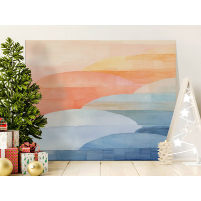 Wrapped Canvas Print Set