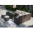 Wicker 8 - Person Patio Conversation Set-854611630