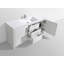 Ensemble de meuble-lavabo simple 59 po Lefebvre-556483893
